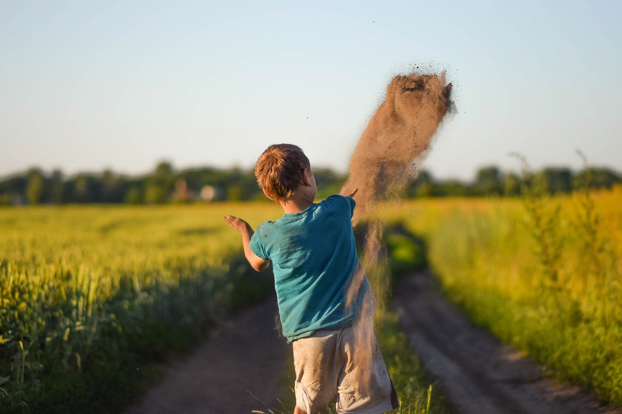 Benefits of Eco-Friendly Gardening for Kids